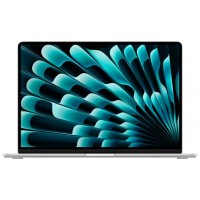 APPLE MACBOOK AIR M3 16GB 512GB CPU 8 GPU 10 15,3" PLATA