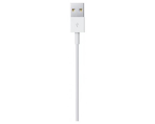 CABLE APPLE LIGHTNING TO USB 1M