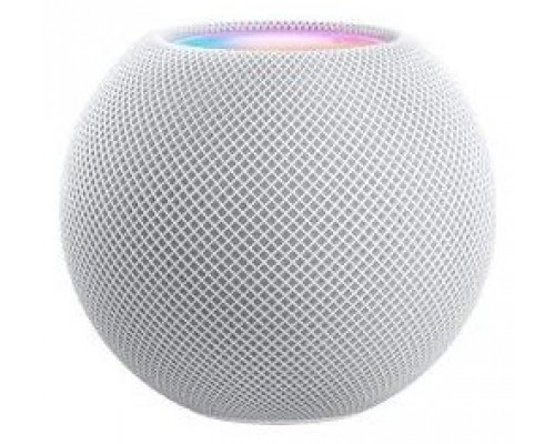 APPLE HOMEPOD MINI WHITE (Espera 4 dias)