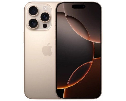 APPLE iPHONE 16 PRO 1TB DESERT TITANIUM (Espera 4 dias)