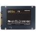 SSD SAMSUNG 870 QVO 1TB SATA3 CIFRADO