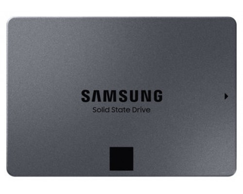 DISCO SSD SATA3 4TB SAMSUNG SERIE 870 QVO MZ-77Q4T0BW