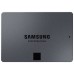 DISCO SSD SATA3 4TB SAMSUNG SERIE 870 QVO MZ-77Q4T0BW