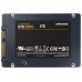 DISCO SSD SATA3 4TB SAMSUNG SERIE 870 QVO MZ-77Q4T0BW