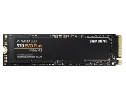 SSD SAMSUNG M.2 250GB SATA3 970 EVO PLUS (Espera 4 dias)