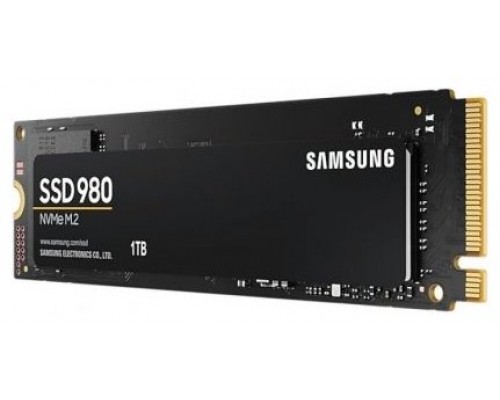HD  SSD 1TB SAMSUNG M.2 2280 PCIe 3.0 NVMe 980