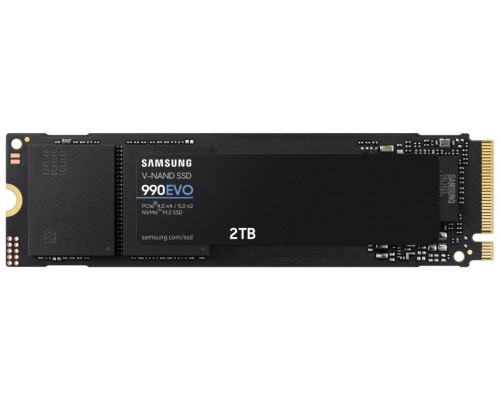 SSD SAMSUNG 990 EVO 2TB NVME