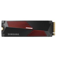 1 TB SSD SERIE 990 PRO HEATSINK M.2 NVMe SAMSUNG (Espera 4 dias)