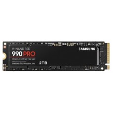 DISCO SSD M.2 2TB SAMSUNG SERIE 990 PRO PCIe 4.0 NVMe 