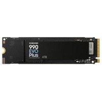 Samsung 990 EVO Plus SSD 4TB PCIe 4.0x 4  NVMe 2.0