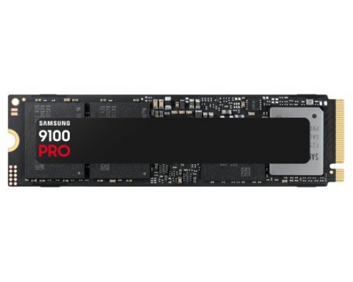 Samsung MZ-VAP4T0 4 TB M.2 PCI Express 5.0 NVMe V-NAND TLC (Espera 4 dias)