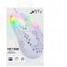 Cherry Xtrfy Ratón RGB 400-16.000 dpi USB WHITE