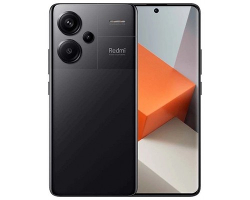 XIAOMI Redmi Note 13 PRO+ 5G 6,67" 256GB 8GB Black