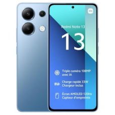 SMARTPHONE REDMI NOTE 13 (8+256GB) BLUE XIAOMI (Espera 4 dias)