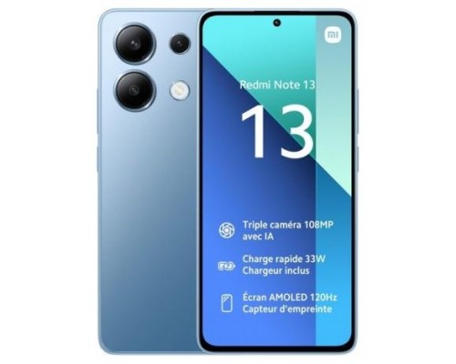 SMARTPHONE XIAOMI NOTE13 8-256 BL