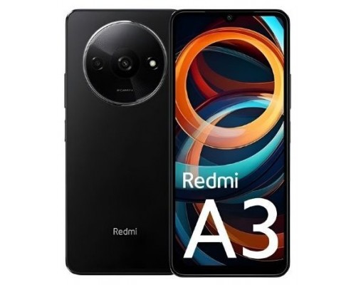 SMARTPHONE XIAOMI REDMI A3 3-64 BK