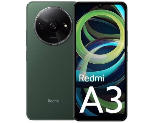 SMARTPHONE XIAOMI REDMI A3 3-64 GREE