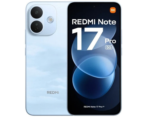SMARTPHONE XIAOMI NOTE17P 5G 6-256 BL-11920 SMARTPHONE XIAOMI NOTE17P 5G 6-256 BL