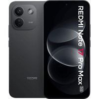 Xiaomi Redmi Note 17 Pro Max 5G 8Gb 256Gb Black-1226 Xiaomi Redmi Note 17 Pro Max 5G 8Gb 256Gb Black