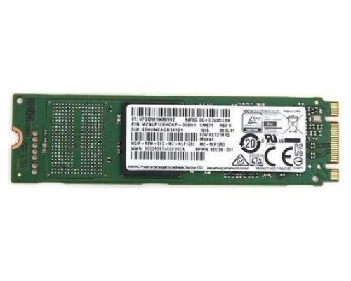 DISCO M.2 SATA 128GB SAMSUNG MZNLN128HAHQ M.2 2280