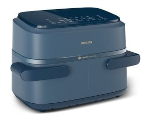FREIDORA POR AIRE PHILIPS NA156/60 DOBLE CESTA 7.1L-16012 FREIDORA POR AIRE PHILIPS NA156/60 DOBLE CESTA 7.1L