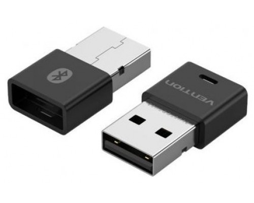 ADAPTADOR USB 5.3 - BLUETOOTH NEGRO VENTION (Espera 4 dias)