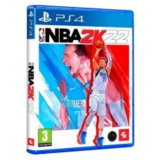 JUEGO SONY PS4 NBA 2K22