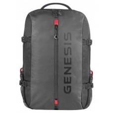 MOCHILA GENESIS PALLAD 410 15.6" NEGRA