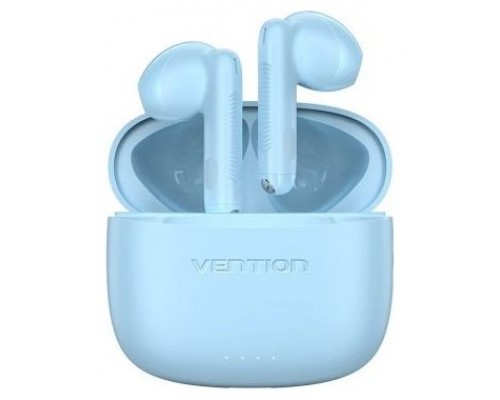 AURICULAR BLUETOOTH ELF E03 AZUL VENTION (Espera 4 dias)