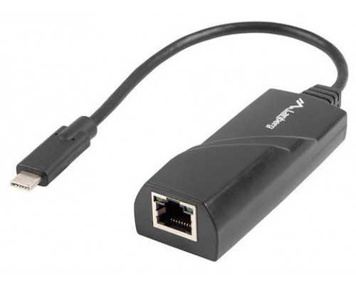 ADAPTADOR USB C LANBERG 3.1/ETHERNET RJ45 1 GB