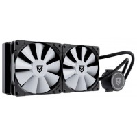 REFRIGERADOR NFORTEC HYDRUS V2 240 LIQUIDA AIO 2X120-3318 REFRIGERADOR NFORTEC HYDRUS V2 240 LIQUIDA AIO 2X120