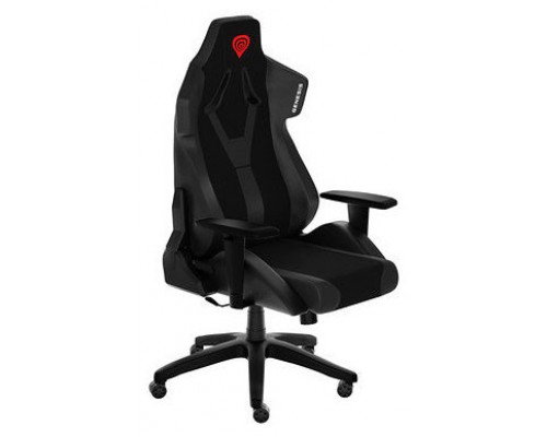 SILLA GAMING GENESIS NITRO 650 ONYX GASLIFT 4 150KG NEGRA