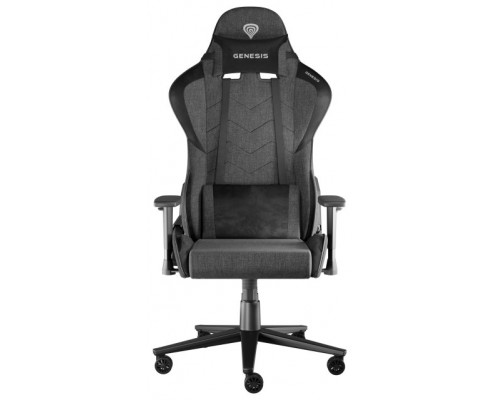 SILLA GAMING GENESIS NITRO 550 G2 GASLIFT 4 150KG GRIS