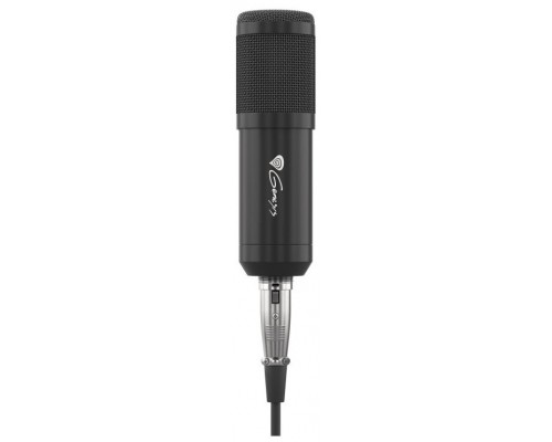 MICROFONO GENESIS RADIUM 300 STUDIO XLR CON BRAZO FILTRO POP