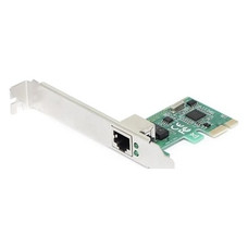 GEMBIRD Tarjeta Gigabit Ethernet PCI Express-121 GEMBIRD Tarjeta Gigabit Ethernet PCI Express