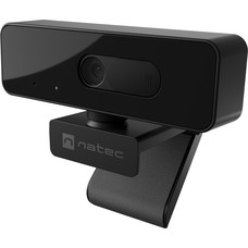 WEBCAM NATEC GALAGO FULL HD 1080P 1920x1080PX NEGRA