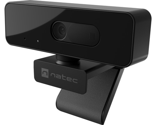 WEBCAM NATEC GALAGO FULL HD 1080P 1920x1080PX NEGRA-1422 WEBCAM NATEC GALAGO FULL HD 1080P 1920x1080PX NEGRA