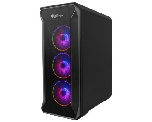 CAJA GAMING GENESIS IRID 505 ARGB V2 ATX MEDIATORRE 2XUSB3.0/2.0 BK SIN PSU