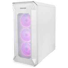 PC CASE GENESIS IRID 505 ARGB V2 MEDIATORRE WINDOW BLANCA