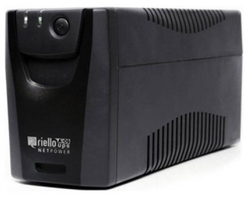 RIELLO S.A.I. NETPOWER 800 VA (Espera 4 dias)