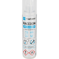 ALCOHOL ISOPROPILICO NATEC RACCOON IPA CLEANER SPRAY 250ML-1421 ALCOHOL ISOPROPILICO NATEC RACCOON IPA CLEANER SPRAY 250ML