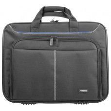 MALETIN NATEC DOBERMAN 15.6" NEGRO