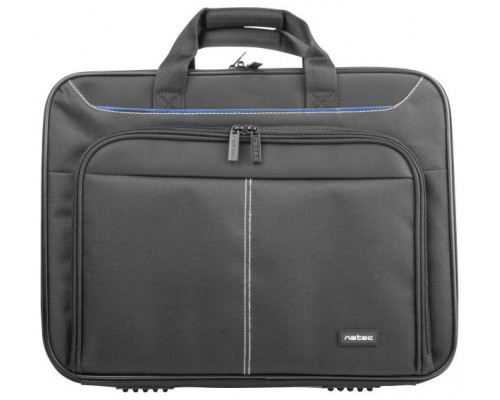 MALETIN NATEC DOBERMAN 15.6" NEGRO