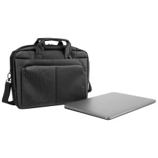 MALETIN NATEC GAZELLE 16" NEGRO