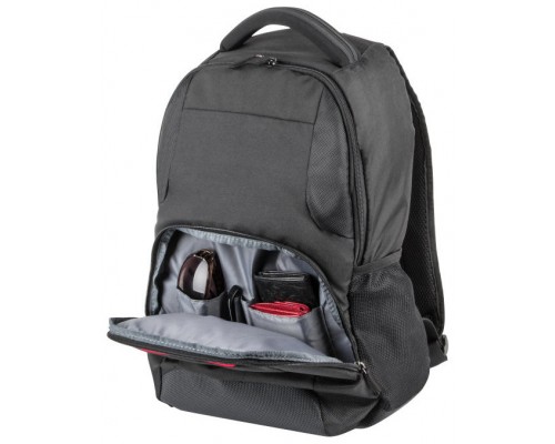 MOCHILA NATEC ELAND PARA PORTATIL HASTA 15.6" NEGRA