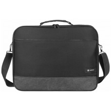 MALETIN NATEC IMPALA 2 14.1" ONYX NEGRO