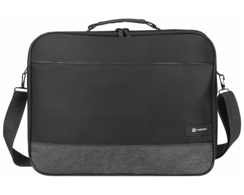 MALETIN NATEC IMPALA 2 14.1" ONYX NEGRO