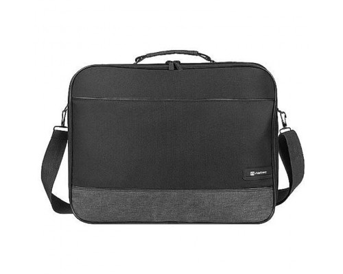 MALETIN NATEC IMPALA 2 15.6" ONYX NEGRO