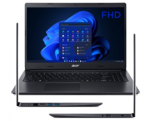 ACER Portatil EXTENSA 215-23 / Ryzen 5-3500U / 8GB / 512GB SSD / 15,6 "  / Win11 Home