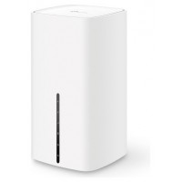 TP-Link NX510v router inalámbrico Gigabit Ethernet Doble banda (2,4 GHz / 5 GHz) 5G Blanco (Espera 4 dias)